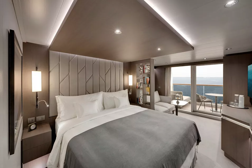 Ocean Grand Terrace Suites